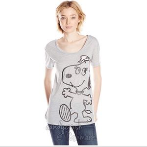 Snoopy Graphic Tee NWT